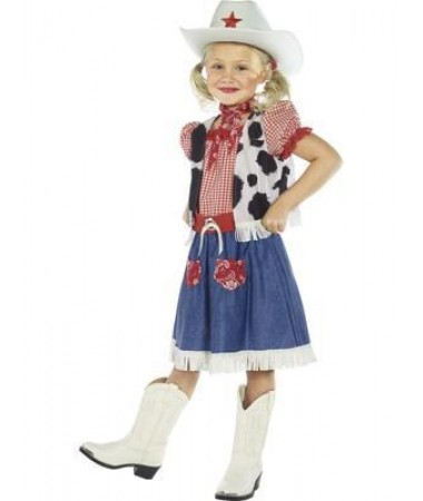 Cowgirl Sweetie #1 KIDS HIRE
